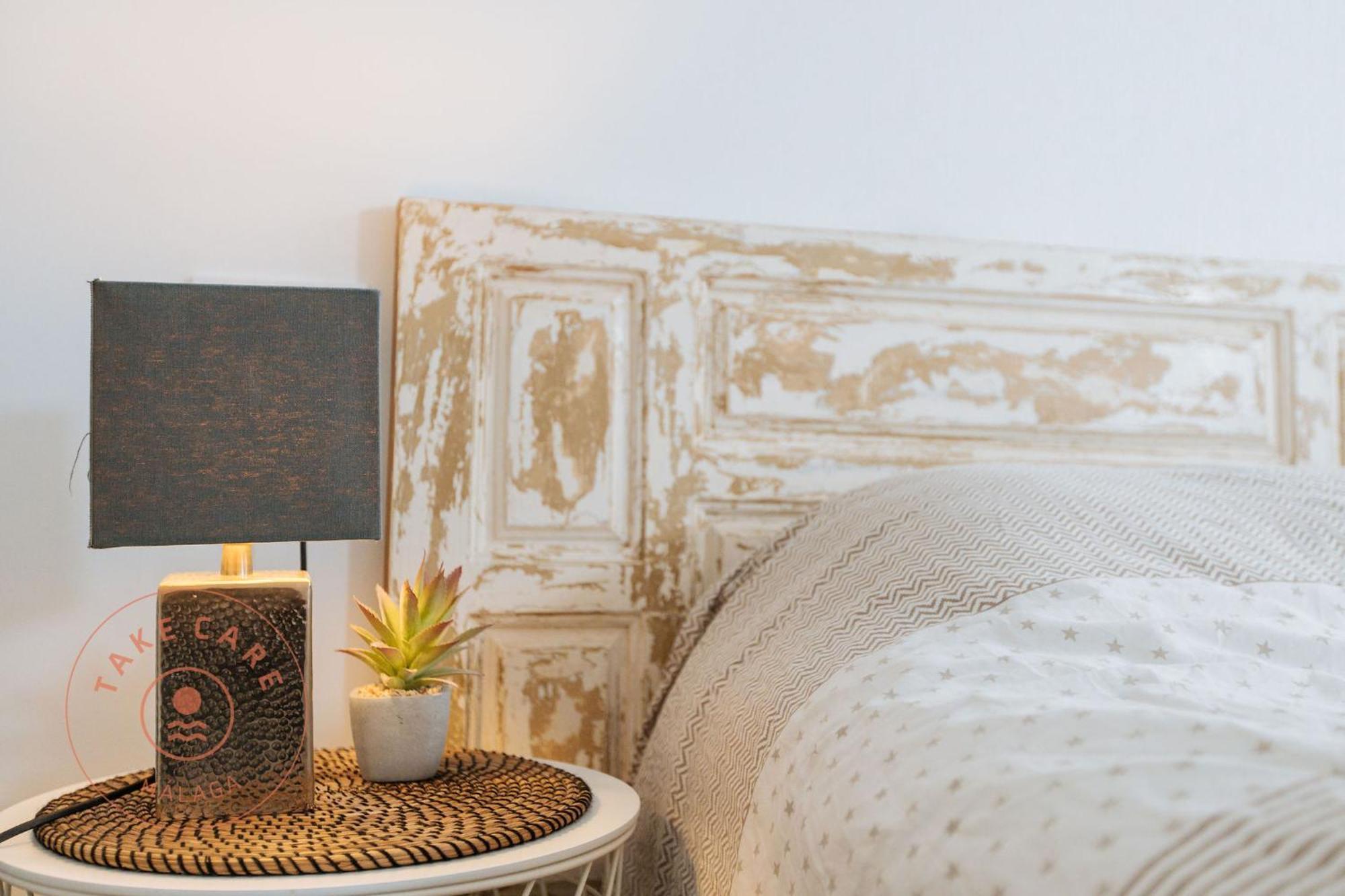 Cosy Apartment In Malaga Centro - Tcm Bagian luar foto