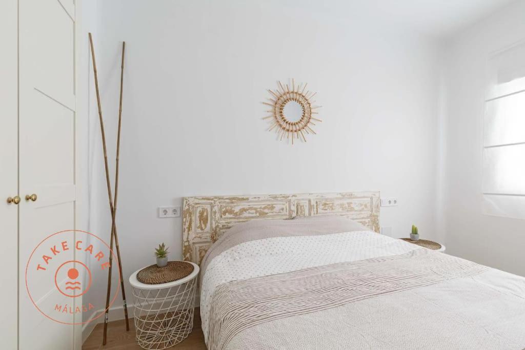 Cosy Apartment In Malaga Centro - Tcm Bagian luar foto